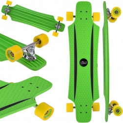 Longboard hudora CruiseStar 91 cm, capacitate 100 kg