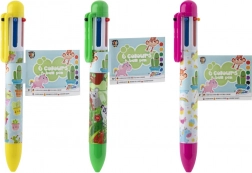 Pix cu bilă în șase culori