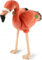 flamingo de pluș 46 cm eco-friendly de la Rappa