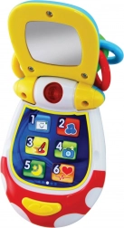 Primul meu telefon cu clapetă