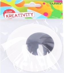 Ochi mobil autoadeziv 10 cm