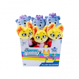 Jucărie de pluș Cazuri animale