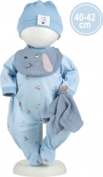 hăinuțe pentru păpușă new born 40–42 cm cu accesorii