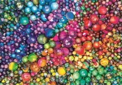 Puzzle 1000 piese Compact Colorboom Marbles