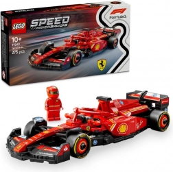LEGO Speed Champions 77242 Mașina de curse Ferrari SF-24 F1