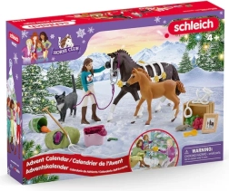 Calendar de Advent al clubului de cai 2024