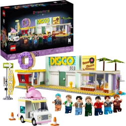 LEGO Ideas BTS Dynamite set de construcție 21339