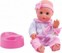 Păpușă Bambolina care face pipi