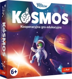 Joc educativ Kosmos Familia TREFLÍKÓW TREFL