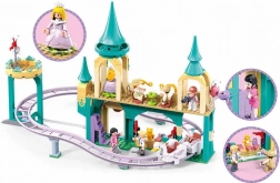 Montagne russe Sluban Metropolis