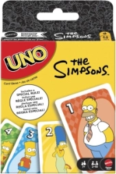 UNO Simpsonii – joc de cărți