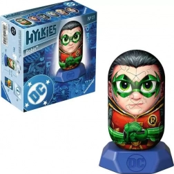 Puzzle 3D figurină Hylkies: DC Robin 54 piese