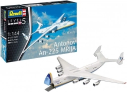 Model din plastic avion Antonov AN-225 Mrija