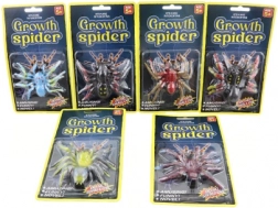 Păianjen luminos care crește – jucărie distractivă pentru apă