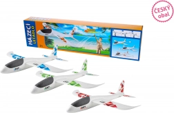 Avion de aruncat din spumă 47 × 49 cm