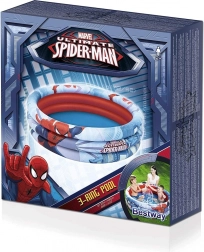 piscină gonflabilă SPIDER-MAN 122 × 30 cm de la Bestway