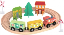 Calea ferată a orașului meu