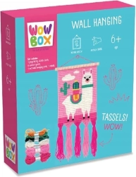 Set creativ macramé lamă