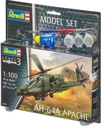 Set de model AH-64A Apache