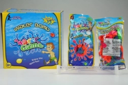 Baloane cu apă pentru bătălii cu apă, 100 buc