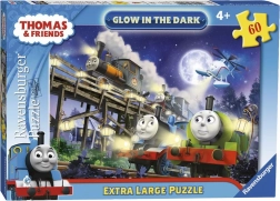 Puzzle fosforescente Locomotiva Thomas XL