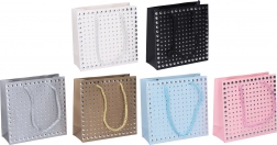 Saculet cadou XS 15x14x6 cm universal