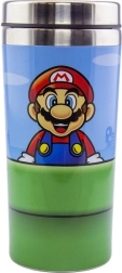 Cană termică de călătorie Super Mario 450 ml