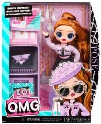 Păpușă de modă L.O.L. SURPRISE OMG Pose