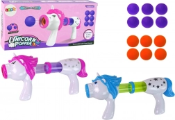 Unicorn – pistolă cu bile moi din spumă