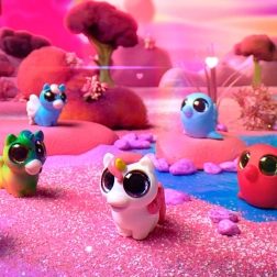 Figurină colecționabilă surpriză YOU YOU – Prieteni magici