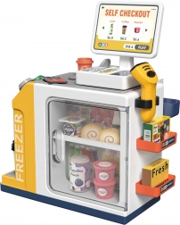 Set supermarket cu efecte