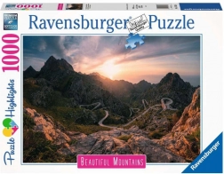 puzzle ravensburger serra de tramuntana 1000 piese