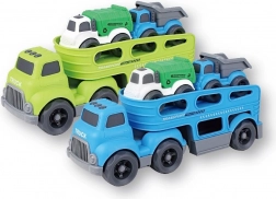 Autotransportor pentru transportul mașinilor