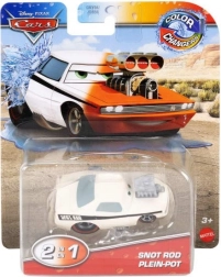 Mașini care își schimbă culoarea - Snot Rod