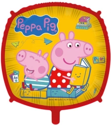 Balon din folie Peppa Pig 46 cm