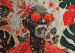 Puzzle EDUCA Protectorul Tropical 1000 de piese