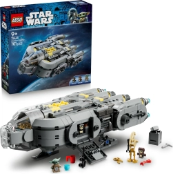 Nava stelară Anzellan LEGO Star Wars