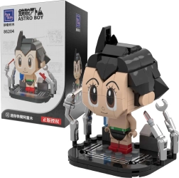 Set de construcție Pantasy Astro Boy mini figurină 135 piese