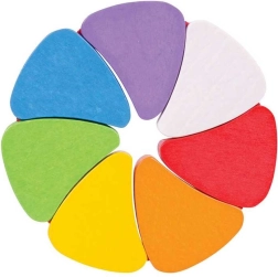 Zornăitoare Curcubeu Frunze