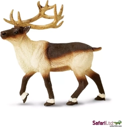 Figurină de ren Safari Ltd.