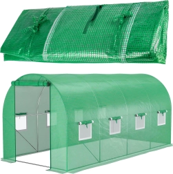 Folie pentru solar 2,5 × 4 × 2 m