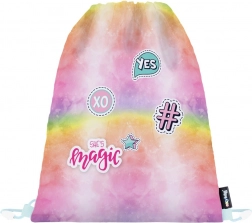 Săculeț pentru sport Magic – rucsac școlar ușor