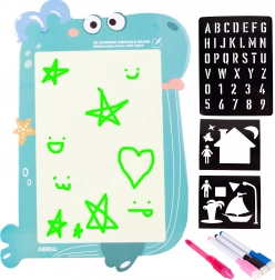 Tăbliță luminoasă pentru desen pentru copii