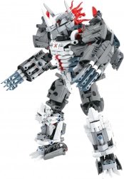 Set de construit Robot Gri iM.Master