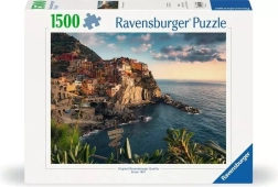 Puzzle 1500 piese vedere spre Cinque Terre