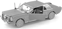 Puzzle metalic 3D Ford Mustang 1965 METAL EARTH