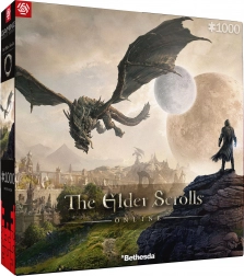 Puzzle Elder Scrolls Online - Elsweyr 1000 piese
