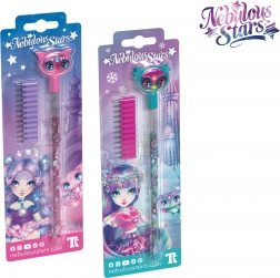 Nebulous Stars creion multifuncțional cu vârfuri de schimb