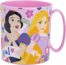 Cană din plastic 390 ml DISNEY PRINCESS – roz