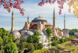 Puzzle Hagia Sofia 1000 piese